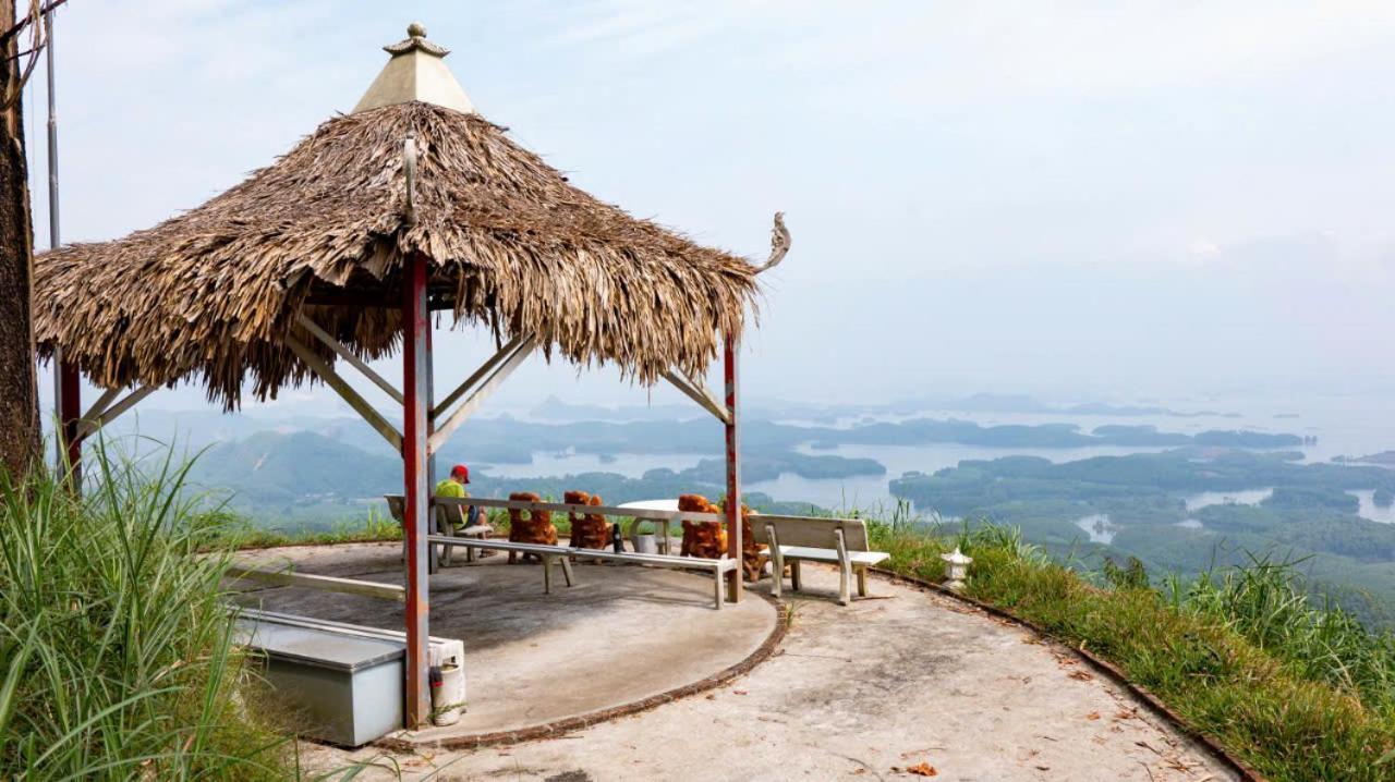 Mountain Breath Retreat - Am Nui Tho Lejlighed Yen Bai Eksteriør billede